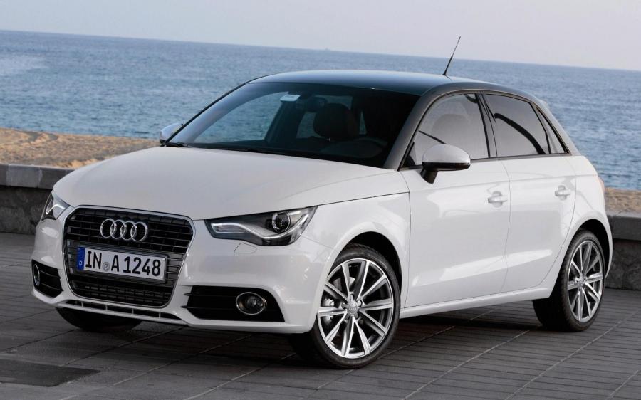 Audi A1 Sportback TDI (8X) '2012 - 14